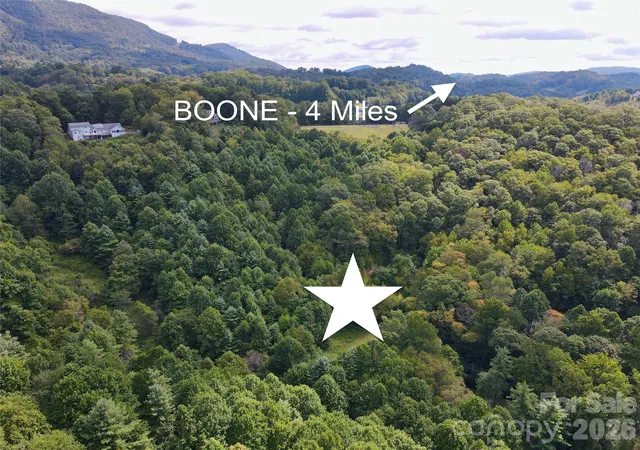 Photo 3 of Land for sale at Tbd Old Anderson Quarry Rd, Vilas, NC 28692 | MLS# 4408498 | Listing updated on 2026-07-28