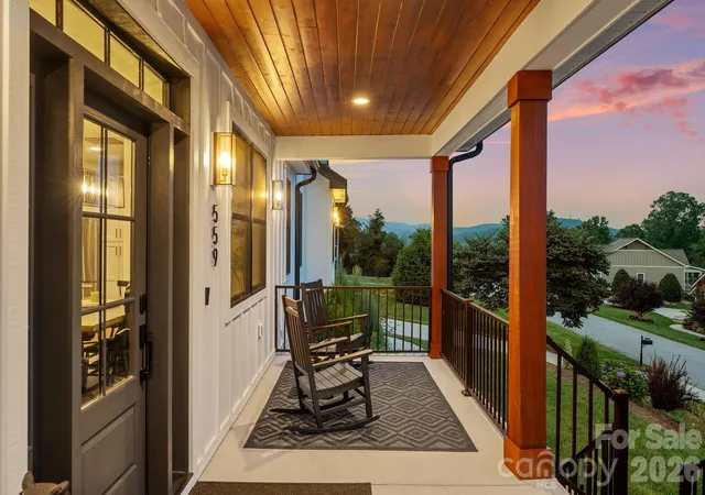 3rd image of 559 Blacksmith Run Dr, Hendersonville, NC 28792 | MLS# 4408533