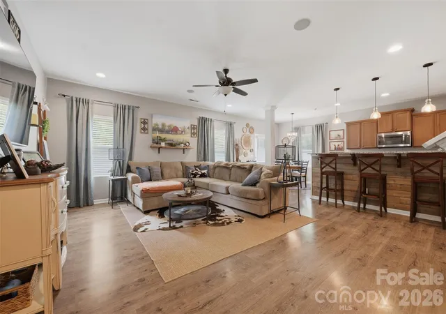 Photo 4 of Sale Pending at 4191 Pegwell Ave SW, Concord, NC 28025 | MLS# 4408536 | Listing updated on 2026-09-01