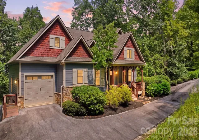Photo 1 of Single family home for sale at 130 Cross Vine Dr #226, Tuckasegee, NC 28783 | MLS# 4408565 | Listing updated on 2026-08-13