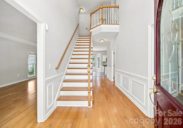 Photo 3 of Single family home for sale at 19740 Valiant Way, Cornelius, NC 28031 | MLS# 4408572 | Listing updated on 2026-08-29