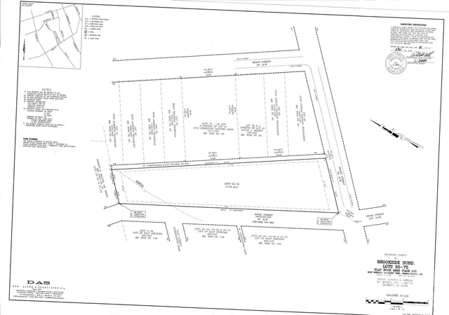 4th image of 0 Royal St, Salisbury, NC 28144 | MLS# 4408586