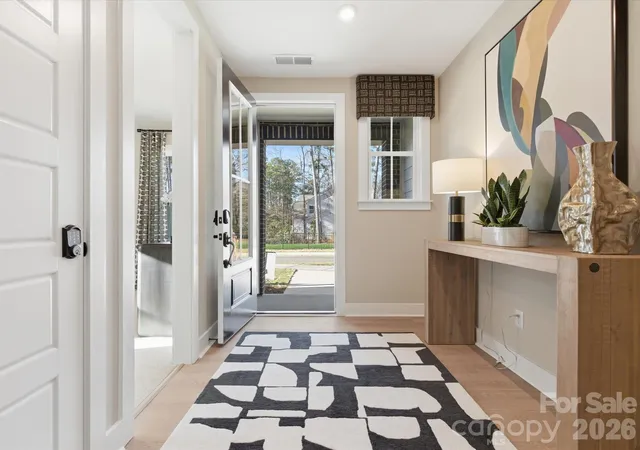 Photo 2 of Townhouse for sale at 14018 Meera Ln, Charlotte, NC 28277 | MLS# 4408623 | Listing updated on 2026-09-02