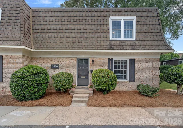 Photo 1 of Condo for sale at 3520 Colony Rd #I, Charlotte, NC 28211 | MLS# 4408626 | Listing updated on 2026-09-02