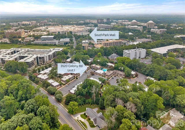 Photo 34 of Condo for sale at 3520 Colony Rd #I, Charlotte, NC 28211 | MLS# 4408626 | Listing updated on 2026-09-02