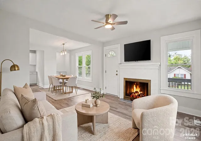 Photo 3 of Single family home for sale at 1306 Pennington Rd, Albemarle, NC 28001 | MLS# 4408629 | Listing updated on 2026-09-30