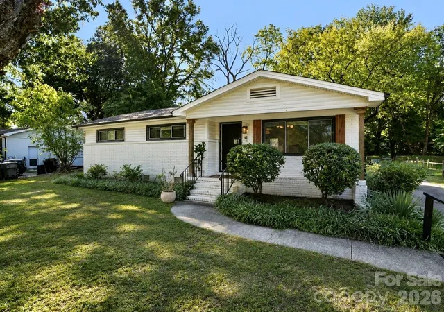 Photo 1 of Single family home for sale at 1700 Brookdale Ave, Charlotte, NC 28210 | MLS# 4408636 | Listing updated on 2026-09-25