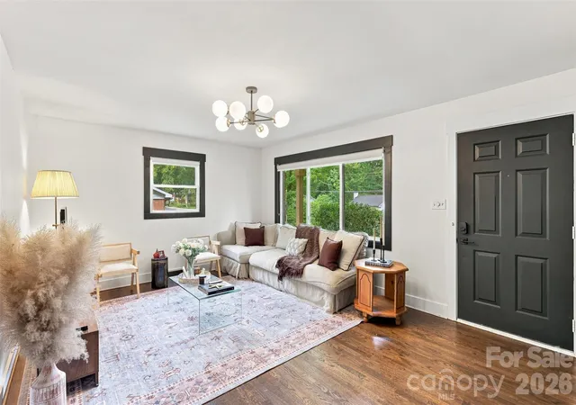 Photo 2 of Single family home for sale at 1700 Brookdale Ave, Charlotte, NC 28210 | MLS# 4408636 | Listing updated on 2026-09-25