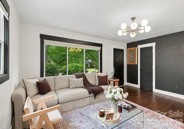 Photo 3 of Single family home for sale at 1700 Brookdale Ave, Charlotte, NC 28210 | MLS# 4408636 | Listing updated on 2026-09-25