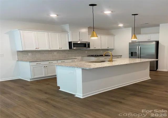 Photo 2 of Townhouse for sale at 1153 Overbrook Pl, Wingate, NC 28174 | MLS# 4408644 | Listing updated on 2026-10-07