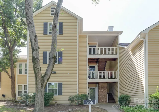 Photo 1 of Condo for sale at 766 Marsh Rd #7, Charlotte, NC 28209 | MLS# 4408658 | Listing updated on 2026-10-06