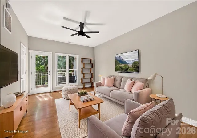 Photo 4 of Townhouse for sale at 783 Grandin Rd, Charlotte, NC 28208 | MLS# 4408667 | Listing updated on 2026-10-05