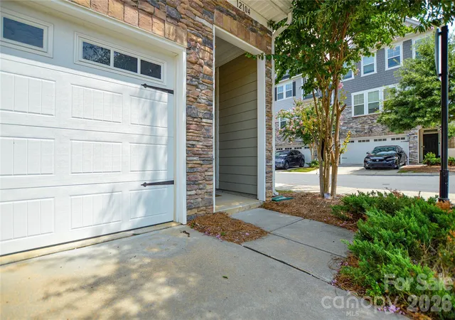 Photo 3 of Townhouse for sale at 12104 Ardrey Park Dr, Charlotte, NC 28277 | MLS# 4408676 | Listing updated on 2026-09-30