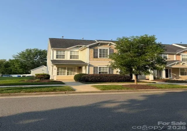 Photo 1 of Townhouse for sale at 10541 Trolley Run Dr, Cornelius, NC 28031 | MLS# 4408681 | Listing updated on 2026-09-02