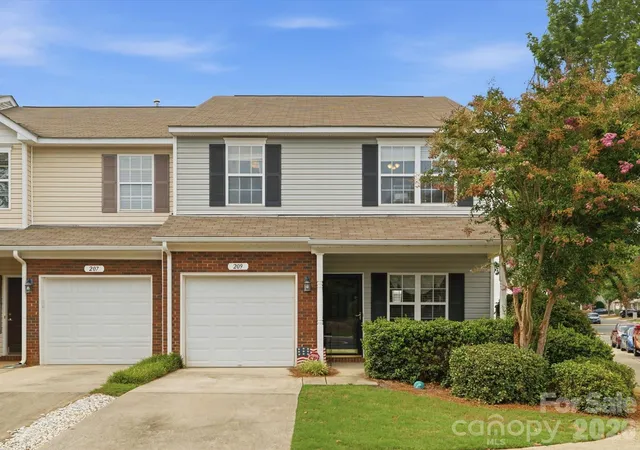 Photo 1 of Townhouse for sale at 209 Tail Race Ln, Fort Mill, SC 29715 | MLS# 4408718 | Listing updated on 2026-10-30
