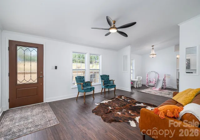 5th image of 1130 Howards Creek Mill Rd, Vale, NC 28168 | MLS# 4408725