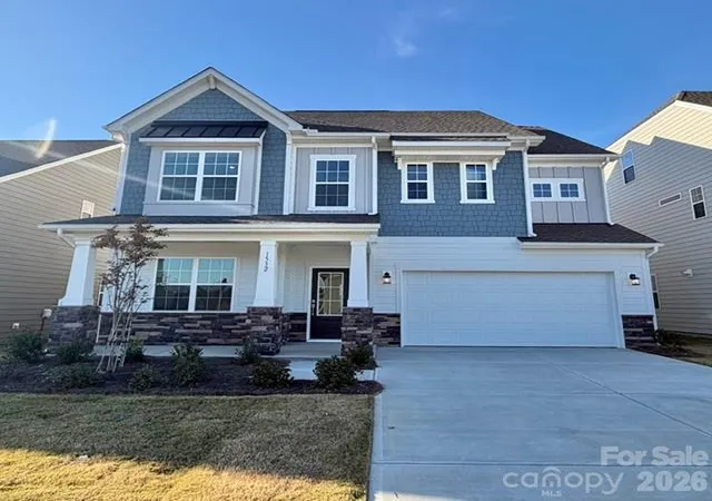 Single family home for sale at 1532 Swallow Tail Dr #158, Belmont, NC 28012 | MLS# 4408746