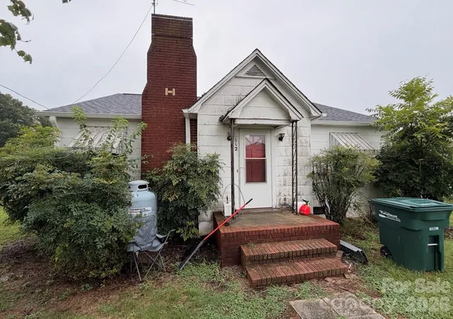 Photo 1 of Single family home for sale at 112 Rumple St, Troutman, NC 28166 | MLS# 4408749 | Listing updated on 2026-07-29
