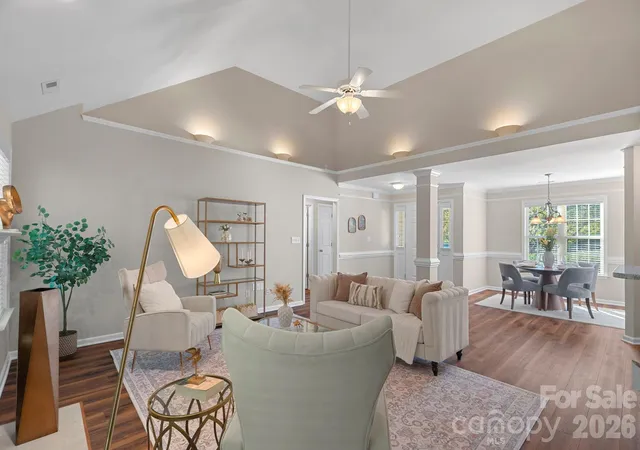 3rd image of 7219 Oxford Hunt Dr, Stanley, NC 28164 | MLS# 4408764