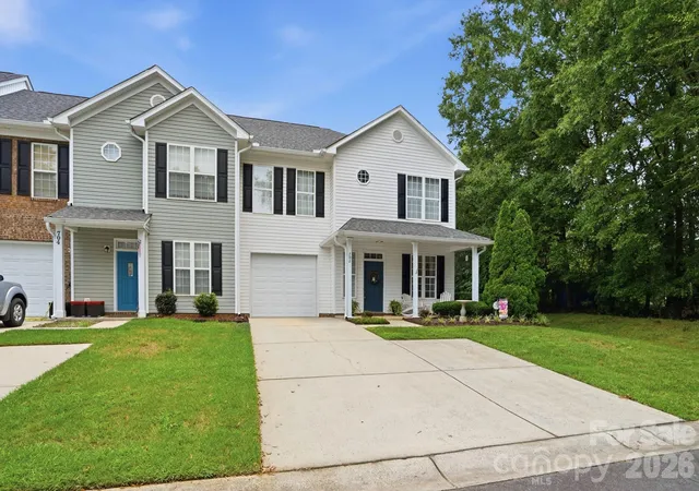 Photo 1 of Townhouse for sale at 702 Torrey Pines Ln, Fort Mill, SC 29715 | MLS# 4408766 | Listing updated on 2026-08-13