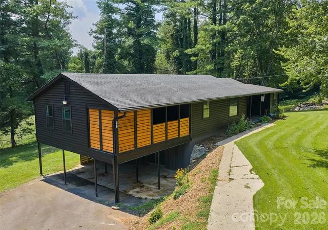 Photo 1 of Single family home for sale at 75 Old Macedonia Rd, Alexander, NC 28701 | MLS# 4408770 | Listing updated on 2026-10-05
