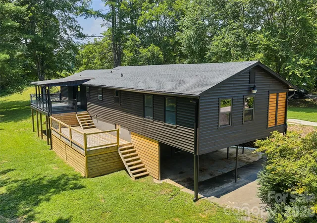 Photo 2 of Single family home for sale at 75 Old Macedonia Rd, Alexander, NC 28701 | MLS# 4408770 | Listing updated on 2026-10-05
