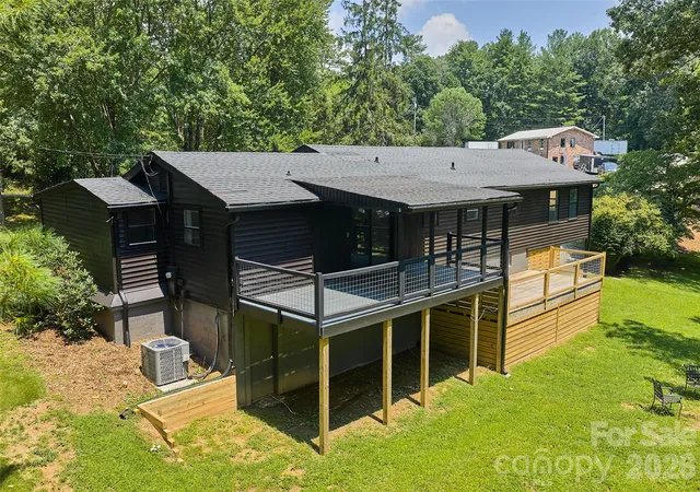 Photo 3 of Single family home for sale at 75 Old Macedonia Rd, Alexander, NC 28701 | MLS# 4408770 | Listing updated on 2026-10-05