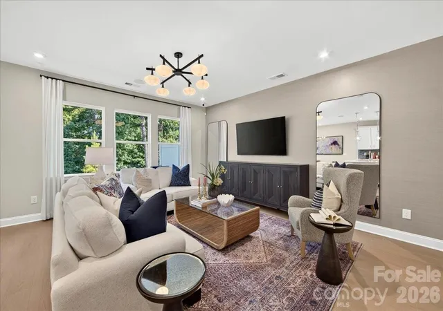 Photo 3 of Townhouse for sale at 225 Landy St, Fort Mill, SC 29715 | MLS# 4408800 | Listing updated on 2026-08-20