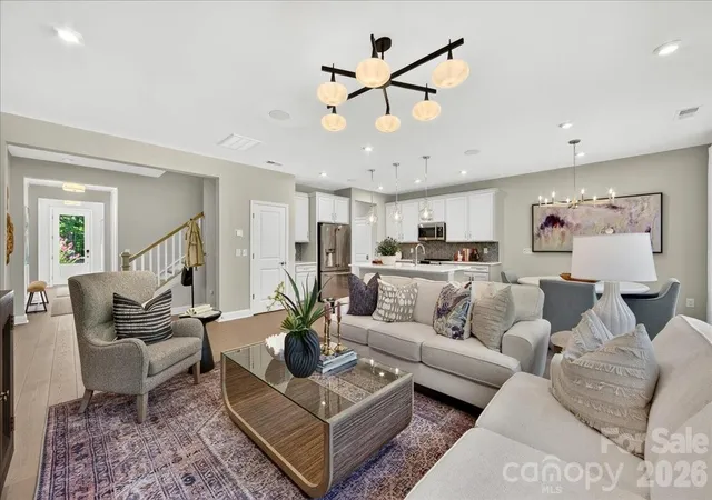Photo 4 of Townhouse for sale at 225 Landy St, Fort Mill, SC 29715 | MLS# 4408800 | Listing updated on 2026-08-20
