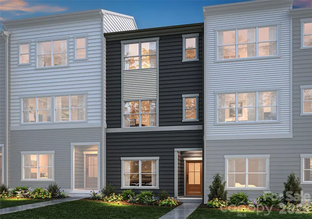 Townhouse for sale at 1501 Levy Way, Charlotte, NC 28205 | MLS# 4408811