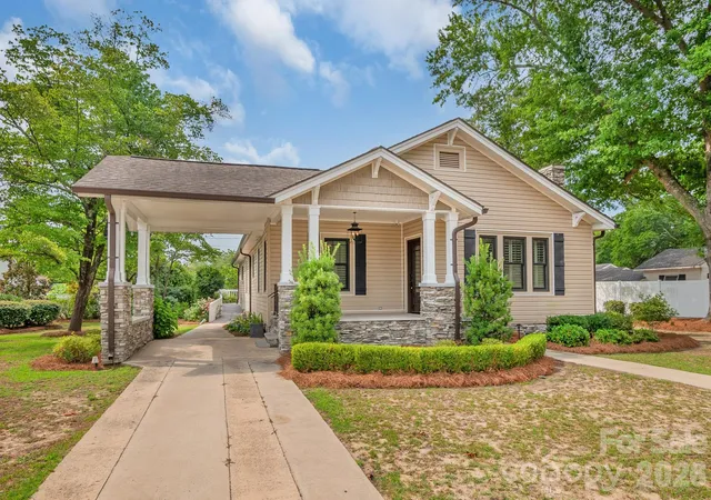 Photo 1 of Single family home for sale at 312 E Church St, Kershaw, SC 29067 | MLS# 4408830 | Listing updated on 2026-09-24