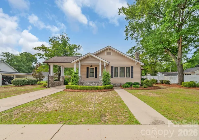 Photo 2 of Single family home for sale at 312 E Church St, Kershaw, SC 29067 | MLS# 4408830 | Listing updated on 2026-09-24