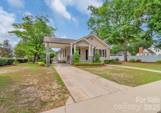 Photo 3 of Single family home for sale at 312 E Church St, Kershaw, SC 29067 | MLS# 4408830 | Listing updated on 2026-09-24