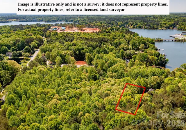 Photo 3 of Land for sale at 4134 Barbrick St, Sherrills Ford, NC 28673 | MLS# 4408831 | Listing updated on 2026-09-10