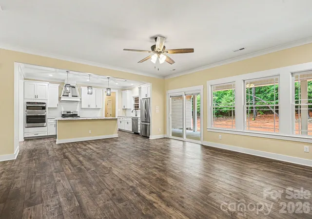 Photo 3 of Single family home for sale at 582 Starboard Reach, Lexington, NC 27292 | MLS# 4408837 | Listing updated on 2026-10-06