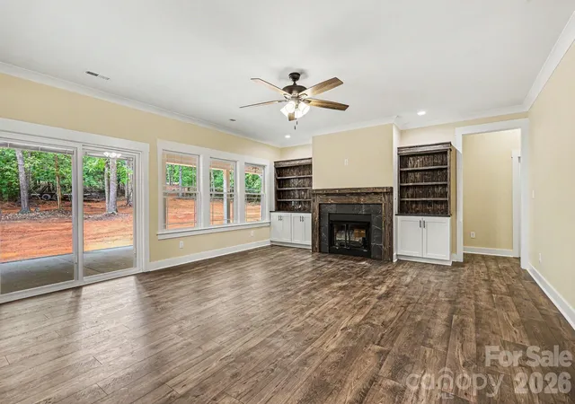 Photo 3 of Single family home for sale at 582 Starboard Reach, Lexington, NC 27292 | MLS# 4408837 | Listing updated on 2026-10-06
