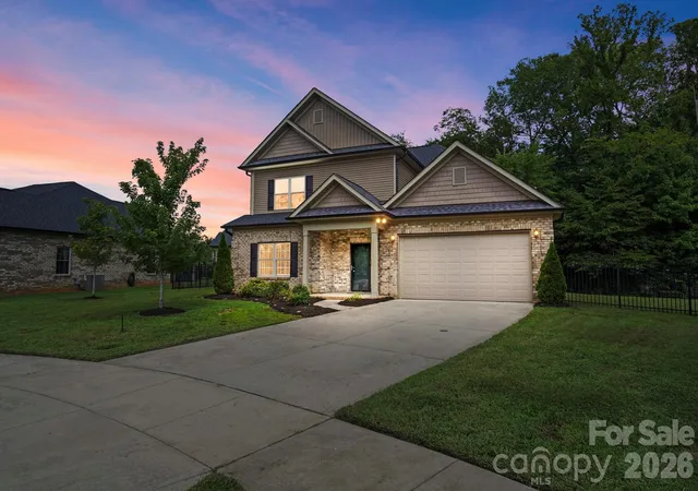 Photo 1 of Single family home for sale at 5361 Brickyard Ter Ct, Concord, NC 28027 | MLS# 4408847 | Listing updated on 2026-09-22