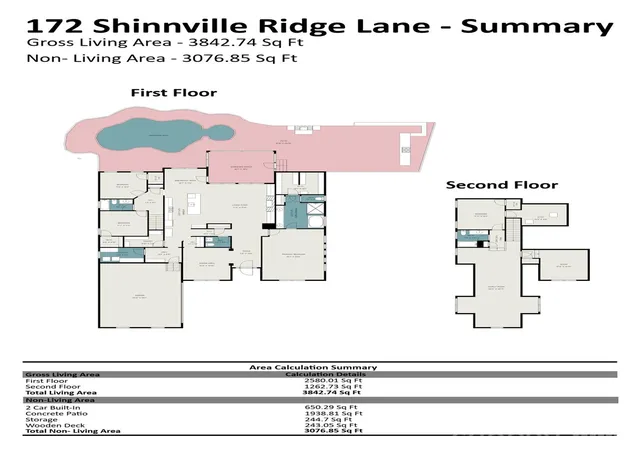 33rd image of 172 Shinnville Ridge Ln, Mooresville, NC 28115 | MLS# 4408849
