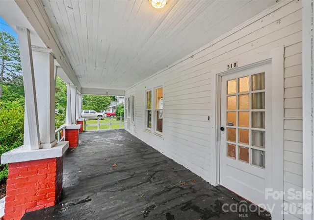 Photo 3 of Single family home for sale at 510 Everette St, Monroe, NC 28112 | MLS# 4408870 | Listing updated on 2026-09-23