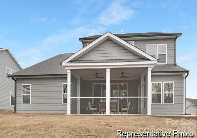 41st image of 122 W Springhouse Ct #16p, Statesville, NC 28625 | MLS# 4408882