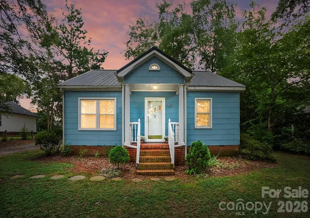 2nd image of 419 Jackson St, Albemarle, NC 28001 | MLS# 4408886