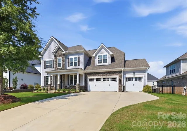 Photo 1 of Single family home for sale at 10508 Ardley Manor Dr, Mint Hill, NC 28227 | MLS# 4408894 | Listing updated on 2026-09-28