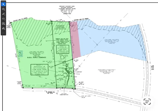 Photo 1 of Land for sale at 811 Rambo Rd W, Rock Hill, SC 29730 | MLS# 4408897 | Listing updated on 2026-09-06