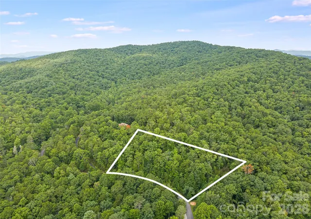 Photo 4 of Land for sale at 45 Lobdell Rd #45, Pisgah Forest, NC 28768 | MLS# 4408902 | Listing updated on 2026-09-02