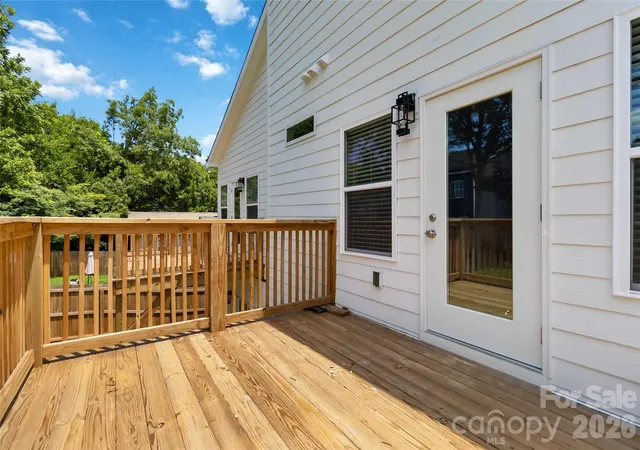 Photo 3 of Townhouse for sale at 711 Pennsylvania Ave, Charlotte, NC 28216 | MLS# 4408905 | Listing updated on 2026-08-09