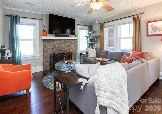 Photo 4 of Single family home for sale at 752 Fairview Rd, Asheville, NC 28803 | MLS# 4408916 | Listing updated on 2026-09-19