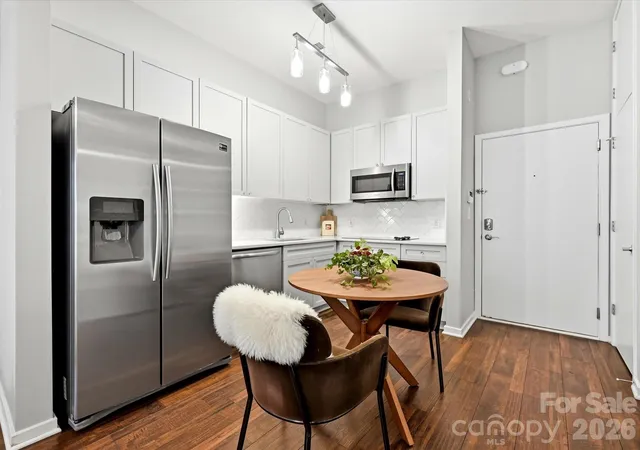 Photo 4 of Condo for sale at 2125 Southend Dr #243, Charlotte, NC 28203 | MLS# 4408925 | Listing updated on 2026-09-28