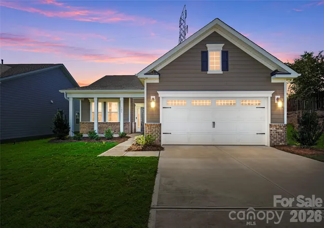 Photo 1 of Single family home for sale at 106 Northgate Blvd, Indian Trail, NC 28079 | MLS# 4408941 | Listing updated on 2026-10-05
