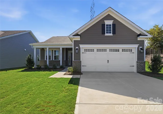 Photo 2 of Single family home for sale at 106 Northgate Blvd, Indian Trail, NC 28079 | MLS# 4408941 | Listing updated on 2026-10-05