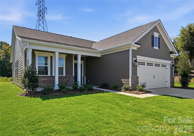 Photo 3 of Single family home for sale at 106 Northgate Blvd, Indian Trail, NC 28079 | MLS# 4408941 | Listing updated on 2026-10-05